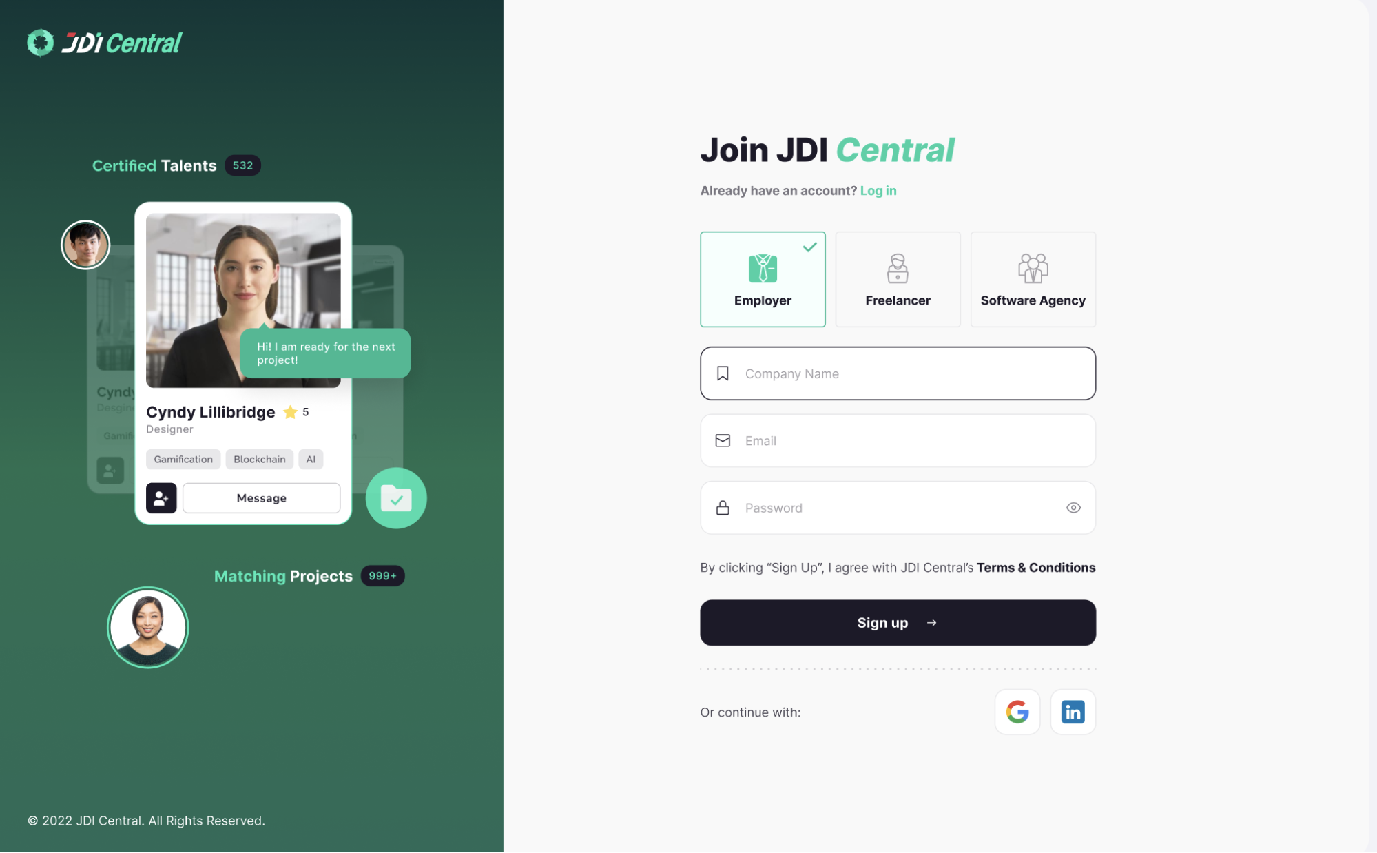 Jdicentral