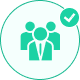 Team hiring configuration