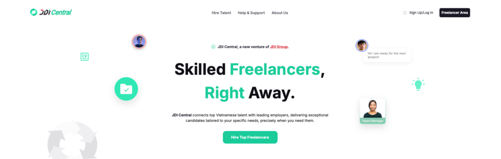 best freelancing sites