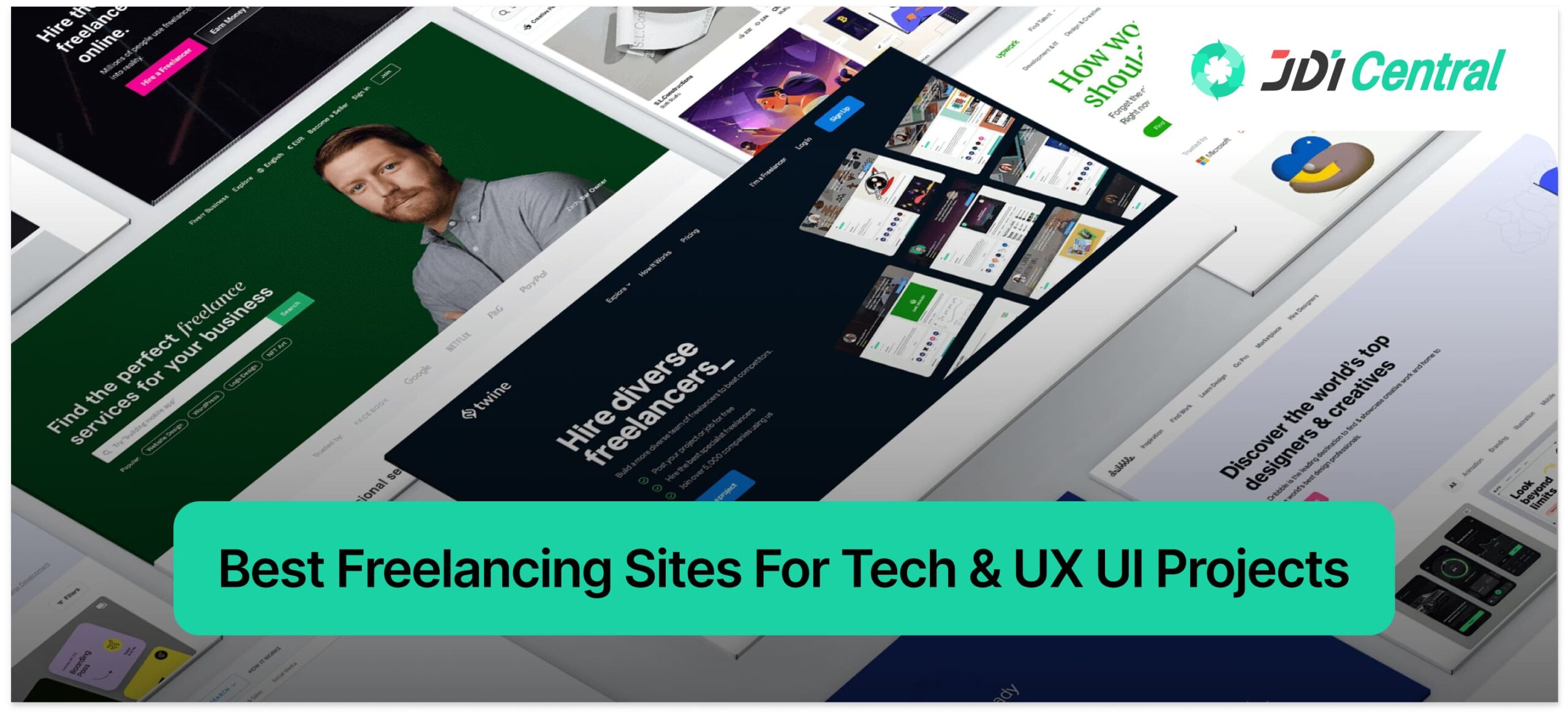 best freelancing sites