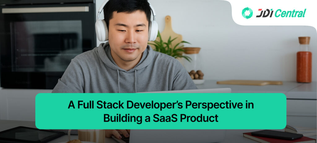 Full-stack Development for SaaS Products