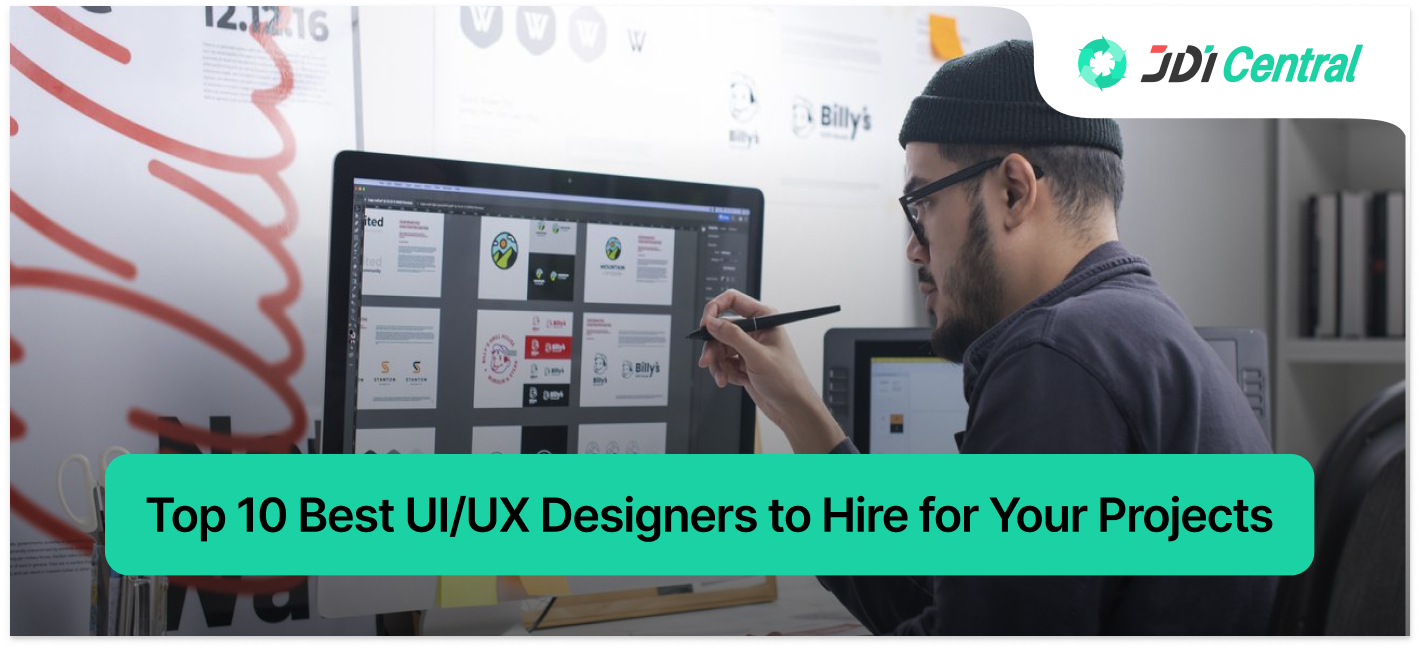 Best UI/UX Designers