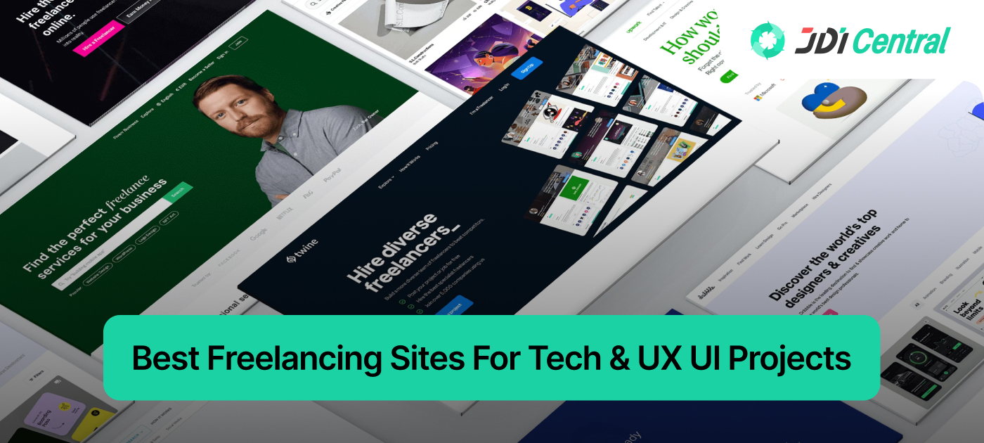 best freelancing sites