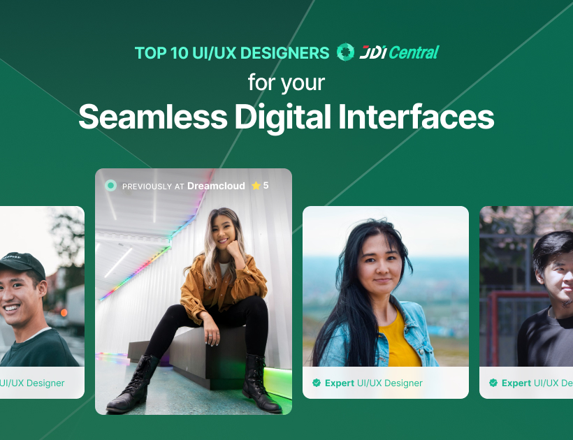 Top 10 Best UI/UX Designers to Hire for Your Projects