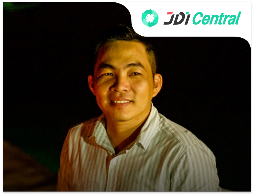 Thach Dang - top 10 UI/UX designers