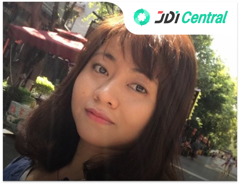 Katie Hoang - top 10 UI/UX designers