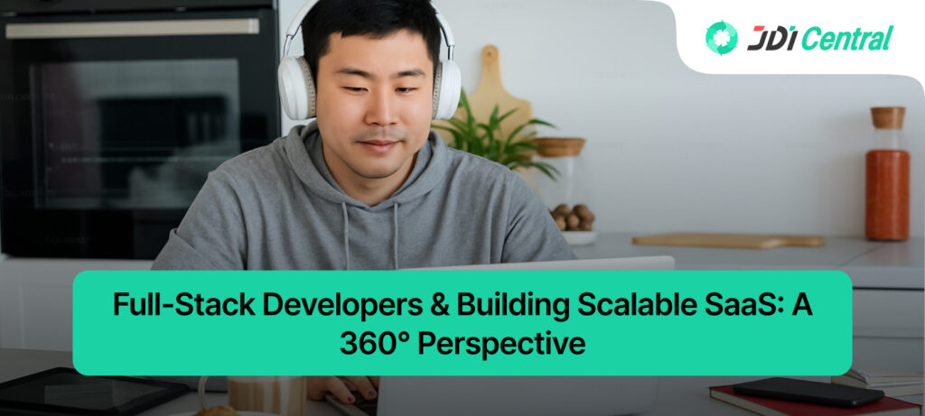 Full-stack Development for SaaS Products